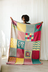 Crochet Kit - Crochet Amour Sampler image 1 thumbnail