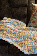 Crochet Kit - Dream Time Baby Blanket image 1 thumbnail
