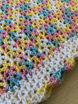 Crochet Kit - Dream Time Baby Blanket image 2 thumbnail
