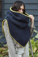 Knit Kit - Legion Cowl image 1 thumbnail