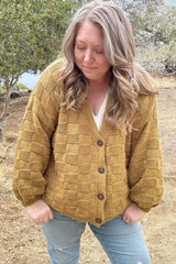 Knit Kit - The Quinn Cardigan image 1 thumbnail