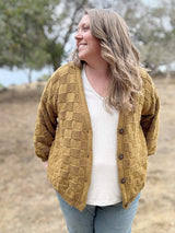 Knit Kit - The Quinn Cardigan image 3 thumbnail