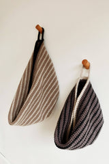 Crochet Kit - Bulky Slouchy Hanging Baskets image 2 thumbnail