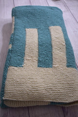 Knit Kit - Timeline Throw image 2 thumbnail