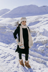Crochet Kit - Wrapped in Warmth Set image 1 thumbnail