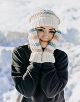 Crochet Kit - Wrapped in Warmth Set image 2 thumbnail