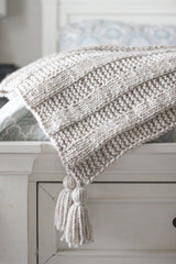 Knit Kit - Boulevard Blanket image 1 thumbnail