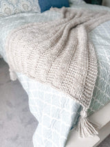 Knit Kit - Boulevard Blanket image 3 thumbnail