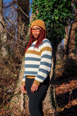 Crochet Kit - Take a Break Raglan image 1 thumbnail