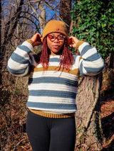 Crochet Kit - Take a Break Raglan image 2 thumbnail