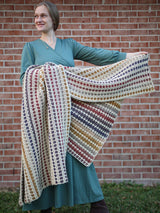 Crochet Kit - Duality Blanket image 2 thumbnail