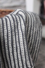 Crochet Kit - Apres Throw Blanket image 1 thumbnail