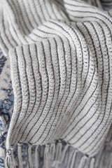 Crochet Kit - Apres Throw Blanket image 2 thumbnail
