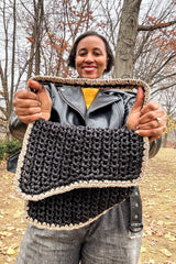 Crochet Kit - The Saddle Bag image 1 thumbnail