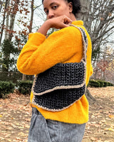 Crochet Kit - The Saddle Bag image 2 thumbnail