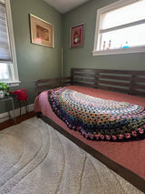 Crochet Kit - The Lowink Blanket image 3 thumbnail