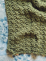 Crochet Kit - Mossy Throw image 2 thumbnail