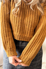 Knit Kit - Valley Sweater image 1 thumbnail