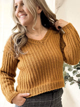 Knit Kit - Valley Sweater image 2 thumbnail