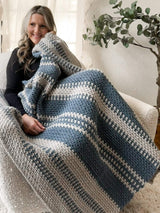 Crochet Kit - Moments Throw image 2 thumbnail