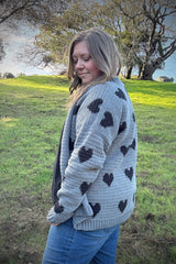 Crochet Kit - The Esme Cardigan image 1 thumbnail