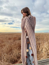 Crochet Kit - The Adagio Throw image 2 thumbnail
