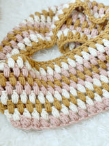 Crochet Kit - Hues Jumbo Puff Stitch Cowl image 3 thumbnail