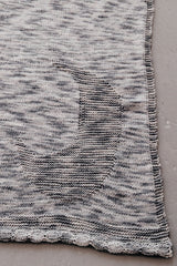Knit Kit - Lullaby Midnight Moon Blanket image 1 thumbnail