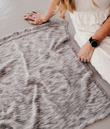 Knit Kit - Lullaby Midnight Moon Blanket image 2 thumbnail