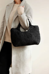 Crochet Kit - Ludlow Basket Bag image 2 thumbnail