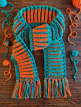 Knit Kit - Switch It Up Scarf image 2 thumbnail