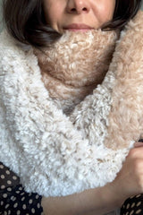Knit Kit - Double Take Scarf image 1 thumbnail