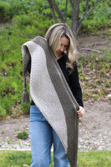 Knit Kit - Juniper Shawl image 2 thumbnail