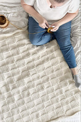 Crochet Kit - The Quincey Throw image 1 thumbnail