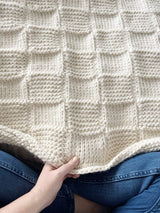 Crochet Kit - The Quincey Throw image 2 thumbnail