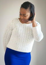 Crochet Kit - Alyx Top image 2 thumbnail