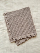 Crochet Kit - Sweet Simone Baby Blanket image 1 thumbnail