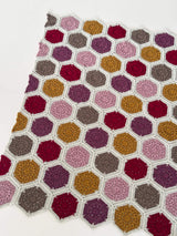Crochet Kit - Tulip Hexagon Throw image 2 thumbnail