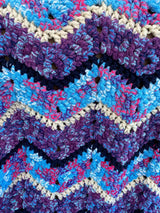 Crochet Kit - Mountains to the Sea Blanket image 2 thumbnail