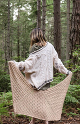 Knit Kit - Windermere Shawl image 2 thumbnail