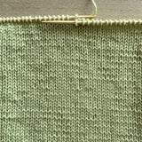 Babysoft knit swatch thumbnail