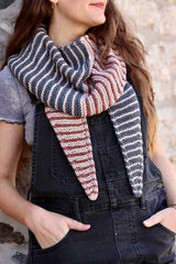 Brewster Striped Kerchief image 1 thumbnail