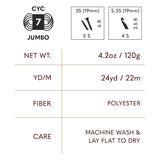 Go For Faux® Thick & Quick® Yarn thumbnail