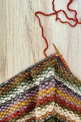 Knit Mood Blanket 2024 image 1 thumbnail