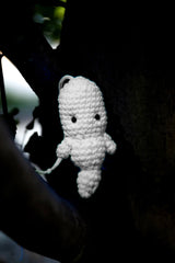 Halloween Ghost Ornament image 1 thumbnail