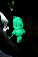 Halloween Ghost Ornament image 2 thumbnail