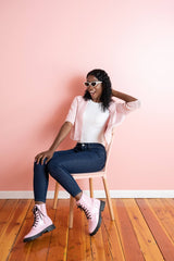 Flora Raglan Cardigan image 3 thumbnail