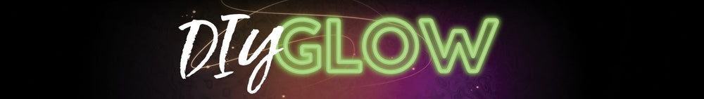 DIY Glow Yarn