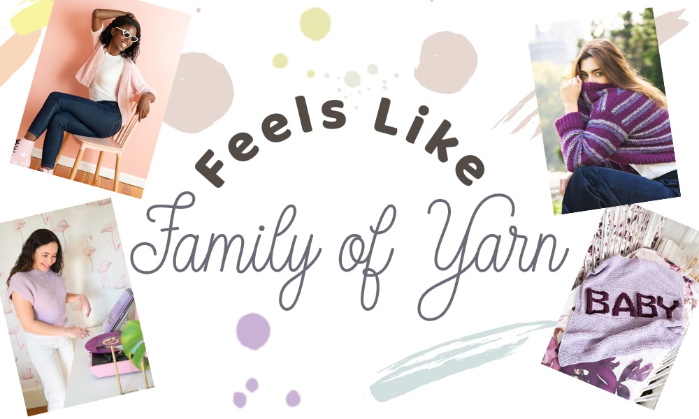 Feels Like Yarn Family