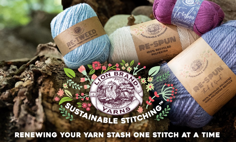 Sustainable Stitching Yarns